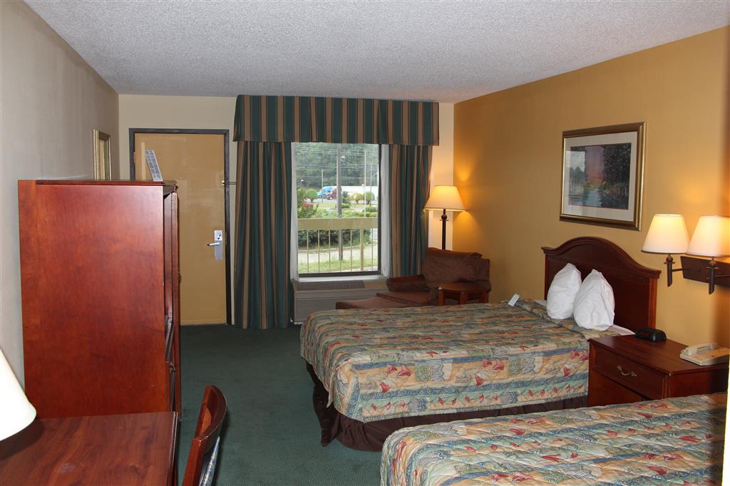 Red Roof Inn & Suites Monroe, Nc חדר תמונה