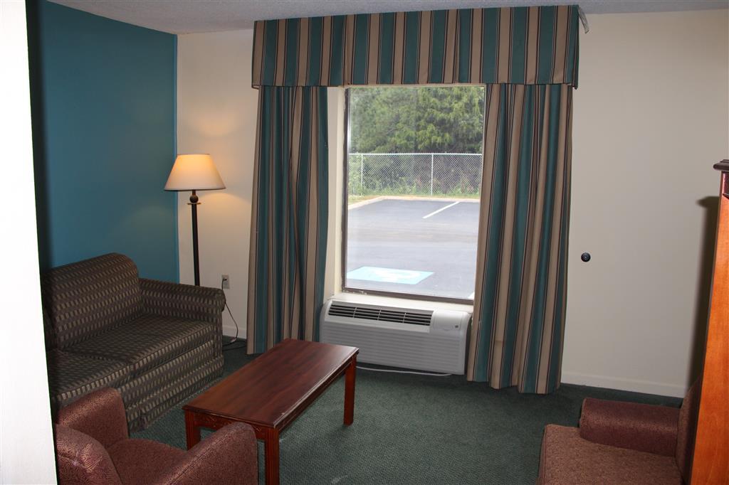Red Roof Inn & Suites Monroe, Nc חדר תמונה