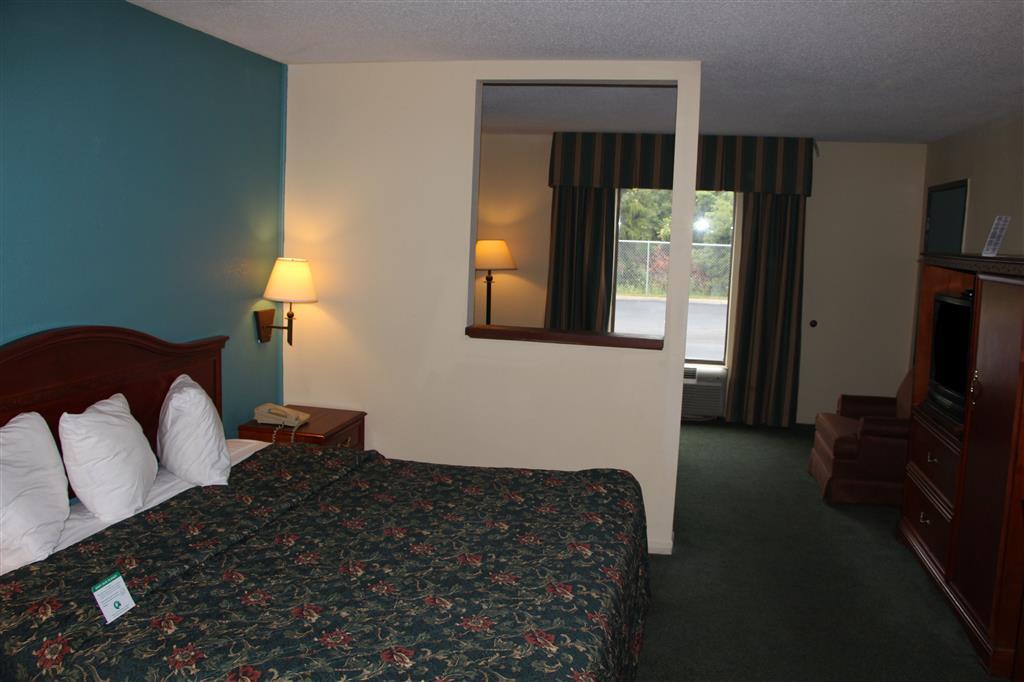 Red Roof Inn & Suites Monroe, Nc חדר תמונה
