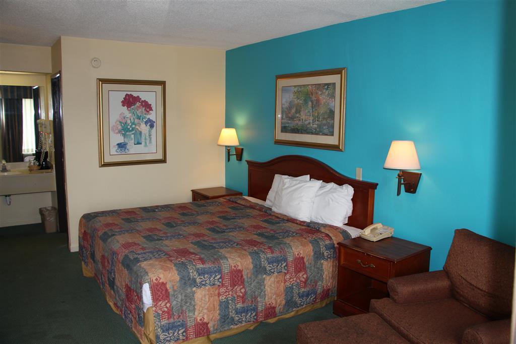 Red Roof Inn & Suites Monroe, Nc חדר תמונה