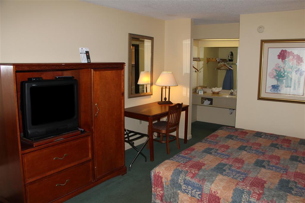 Red Roof Inn & Suites Monroe, Nc חדר תמונה
