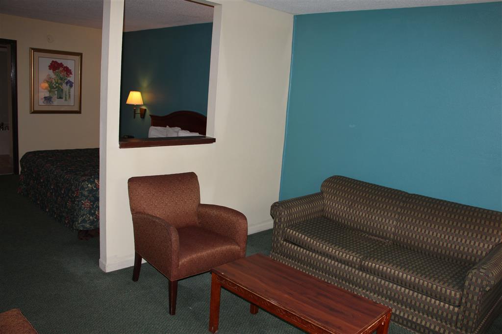 Red Roof Inn & Suites Monroe, Nc חדר תמונה