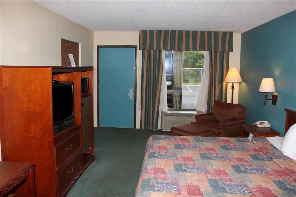 Red Roof Inn & Suites Monroe, Nc חדר תמונה