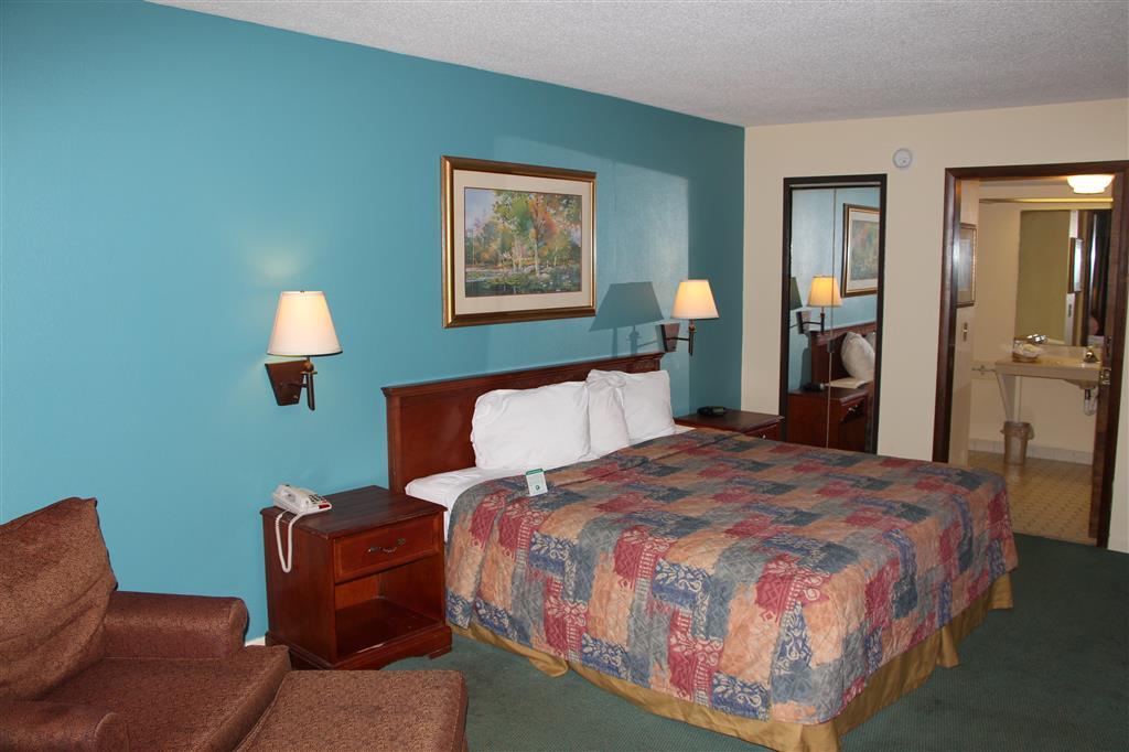 Red Roof Inn & Suites Monroe, Nc חדר תמונה