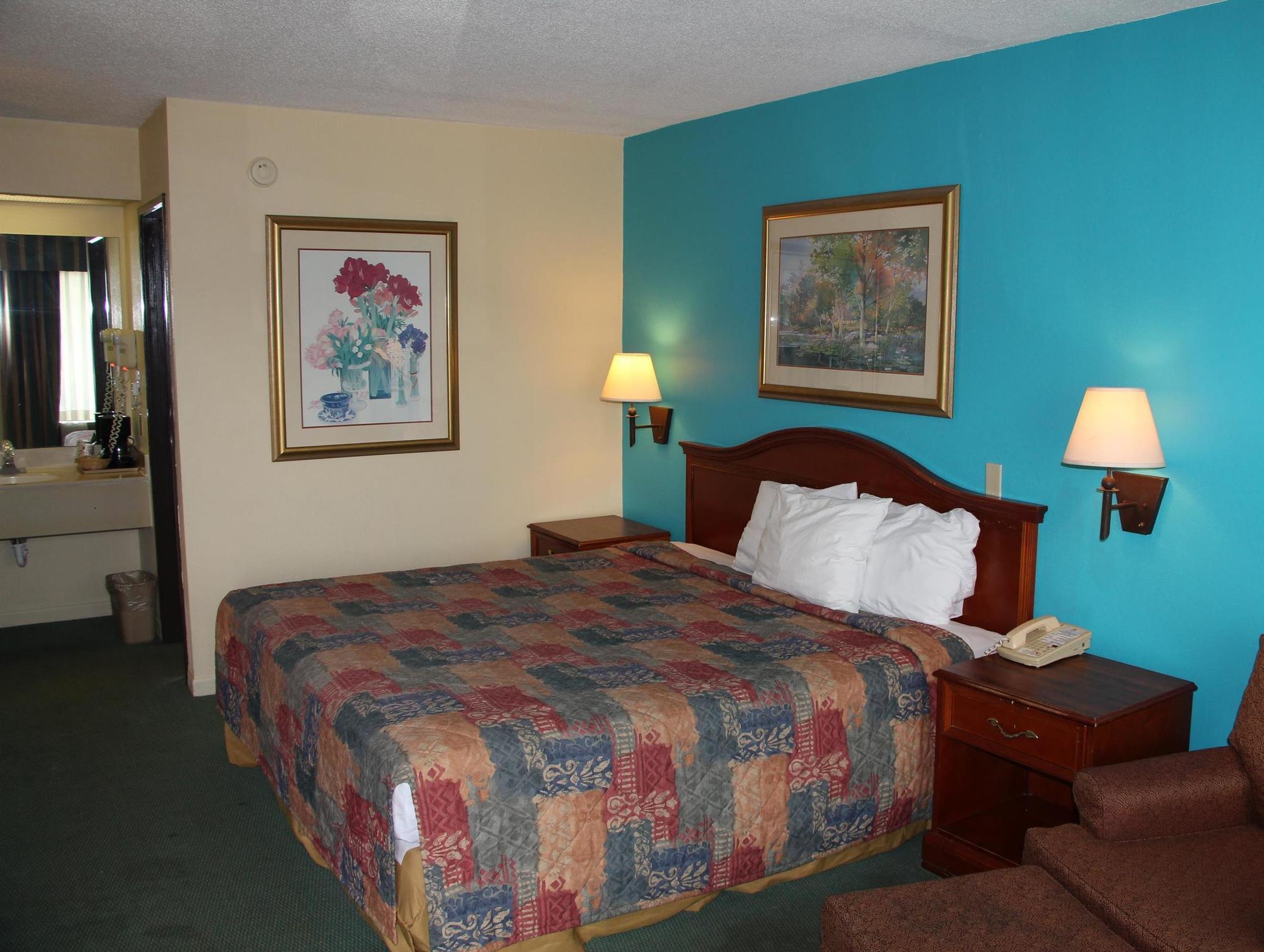 Red Roof Inn & Suites Monroe, Nc מראה חיצוני תמונה